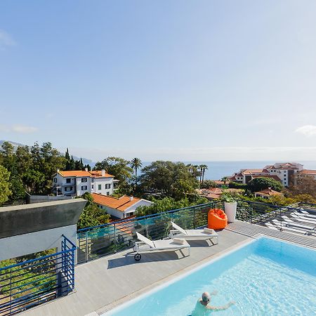 Terrace Mar Suite Hotel Funchal  Exterior foto