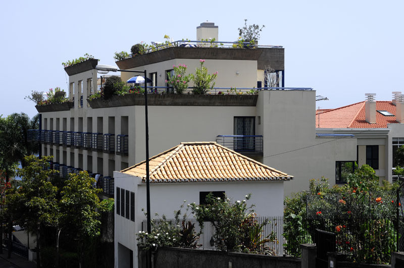 Terrace Mar Suite Hotel Funchal  Exterior foto