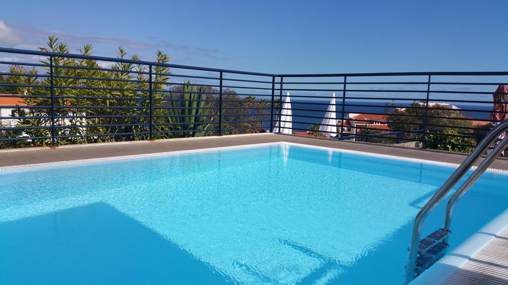 Terrace Mar Suite Hotel Funchal  Exterior foto