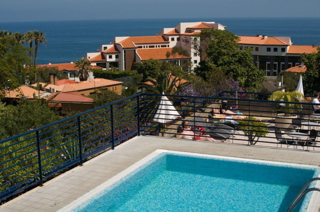 Terrace Mar Suite Hotel Funchal  Exterior foto