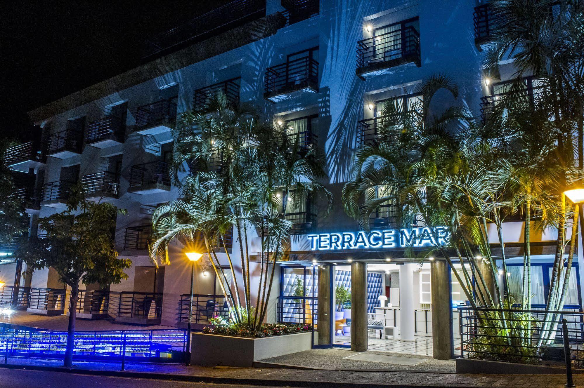 Terrace Mar Suite Hotel Funchal  Exterior foto